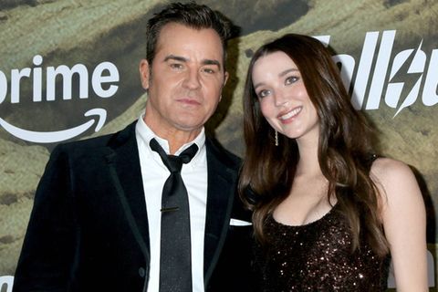 Schauspieler wird zum ersten Mal Vater