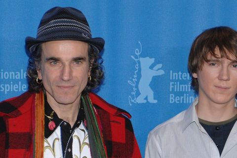 Kollege Daniel Day-Lewis nimmt ihn in Schutz