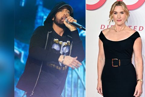 Schräge Anfrage von Eminem