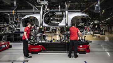 Porsche-Betriebsrat: Jede vierte Stelle steht auf dem Spiel