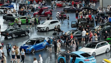 Aus für die PS Days: Deutsche Messe streicht Tuning-Event