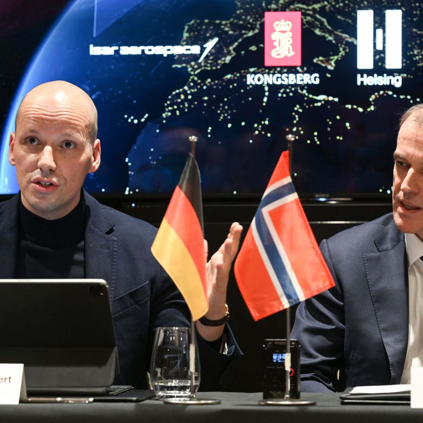 Rüstungsfirmen planen bis 2029 Satelliten-Netz im All