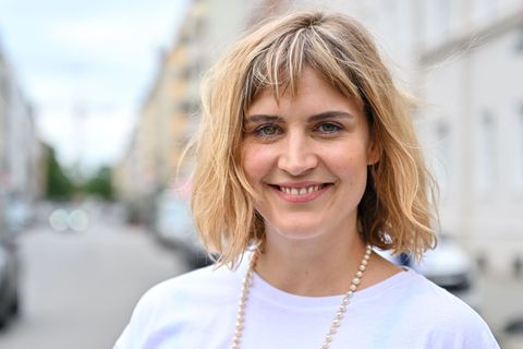 "Enttäuschungen gehören nun mal zu meinem Beruf": Morgane Ferru über das Leben als Schauspielerin