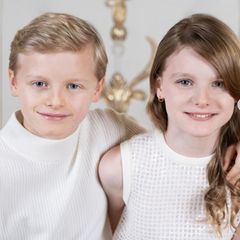 Monacos Zwillinge feiern Geburtstag: Neue Fotos von Jacques und Gabriella