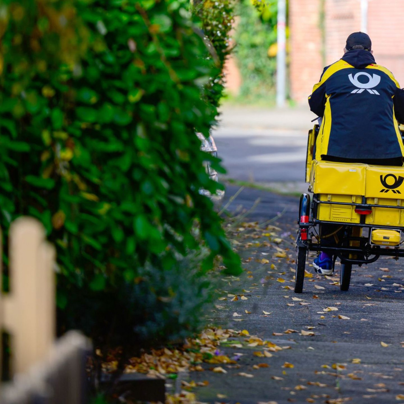 Post-Konkurrenz bekommt Rückenwind von Monopolkommission