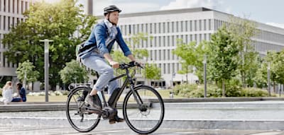 Das Ende der Dienstrad-Ära