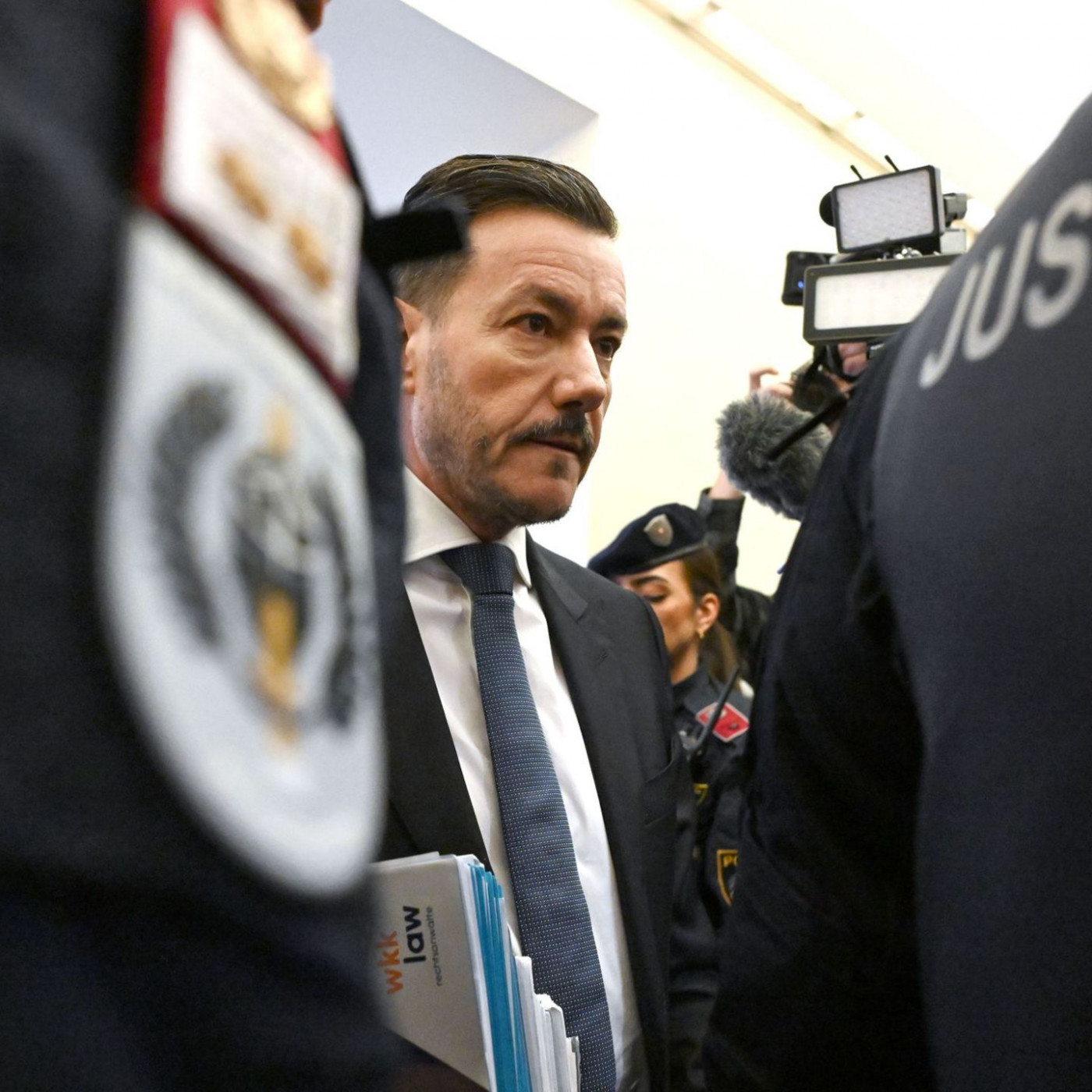 Zweiter Prozess gegen Investor René Benko begonnen