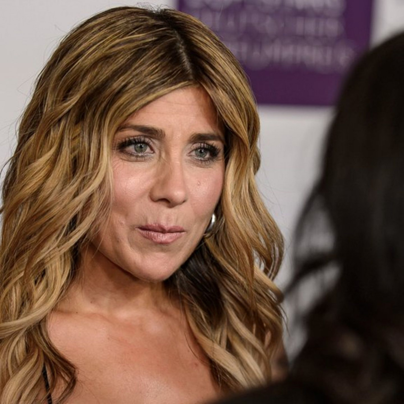 Feuerwehreinsatz bei der Moderatorin