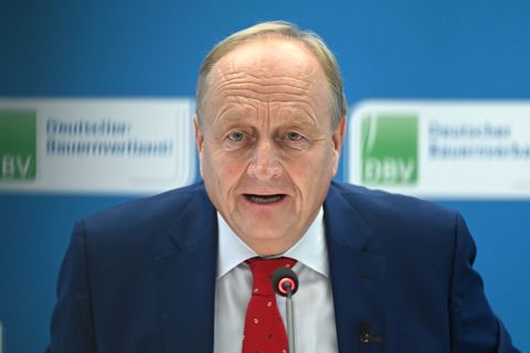 Bauern mit stagnierenden Gewinnen - Sorge wegen Preisen