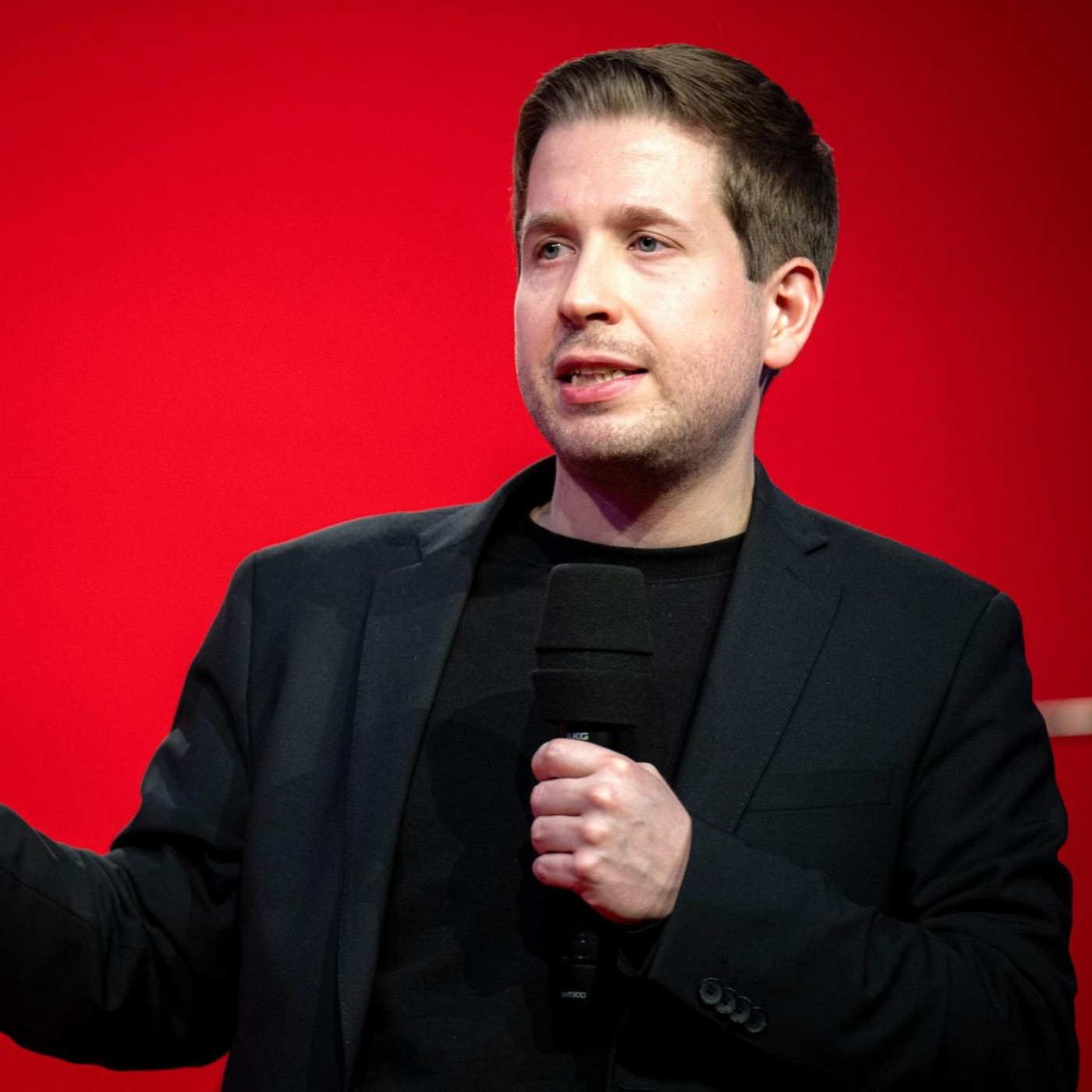 Neuer Job für Kevin Kühnert – das will die "Bürgerbewegung Finanzwende"