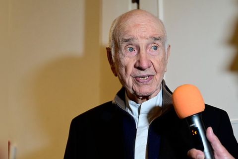 Schauspieler denkt ans Auswandern