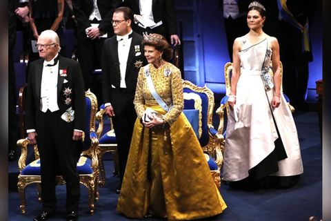 Kronprinzessin Victoria verblüfft alle mit ihrem Kleid