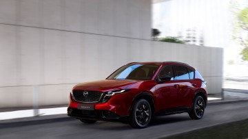 Euro NCAP: Letzte Test-Runde 2025