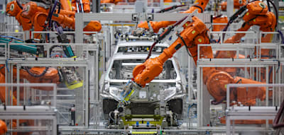 Sogar das Mini-Wachstum schrumpft – der Effekt des Mega-Schuldenpakets verpufft