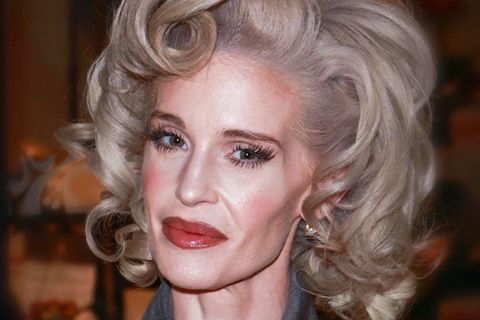 Kelly Osbourne ist bei Auftritt kaum wiederzuerkennen