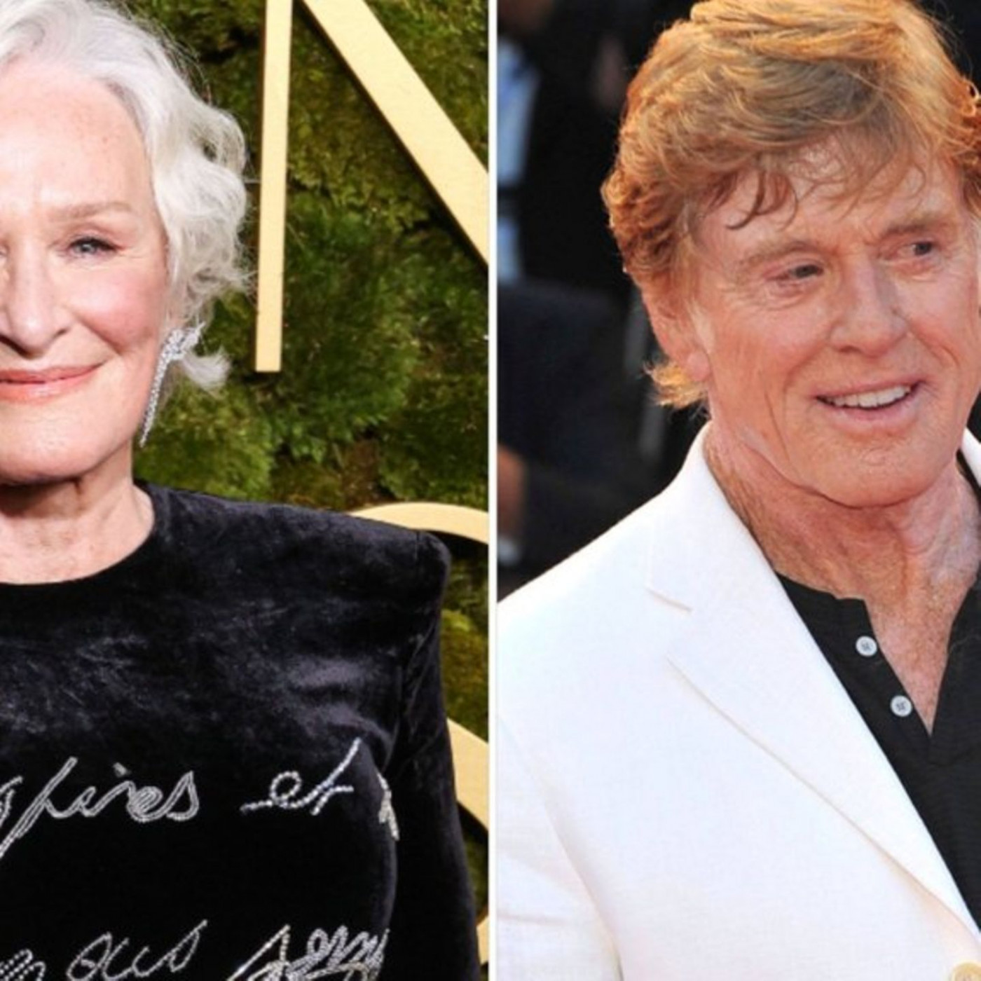 Glenn Close erkannte die Verabredung nicht