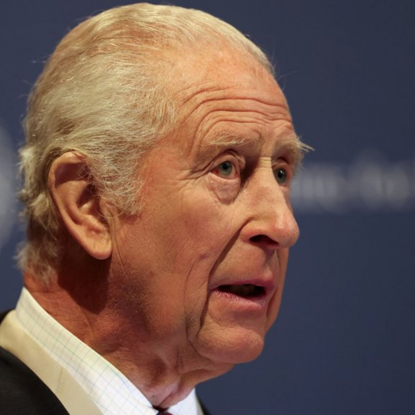 Monarch informiert über seine Krebserkrankung