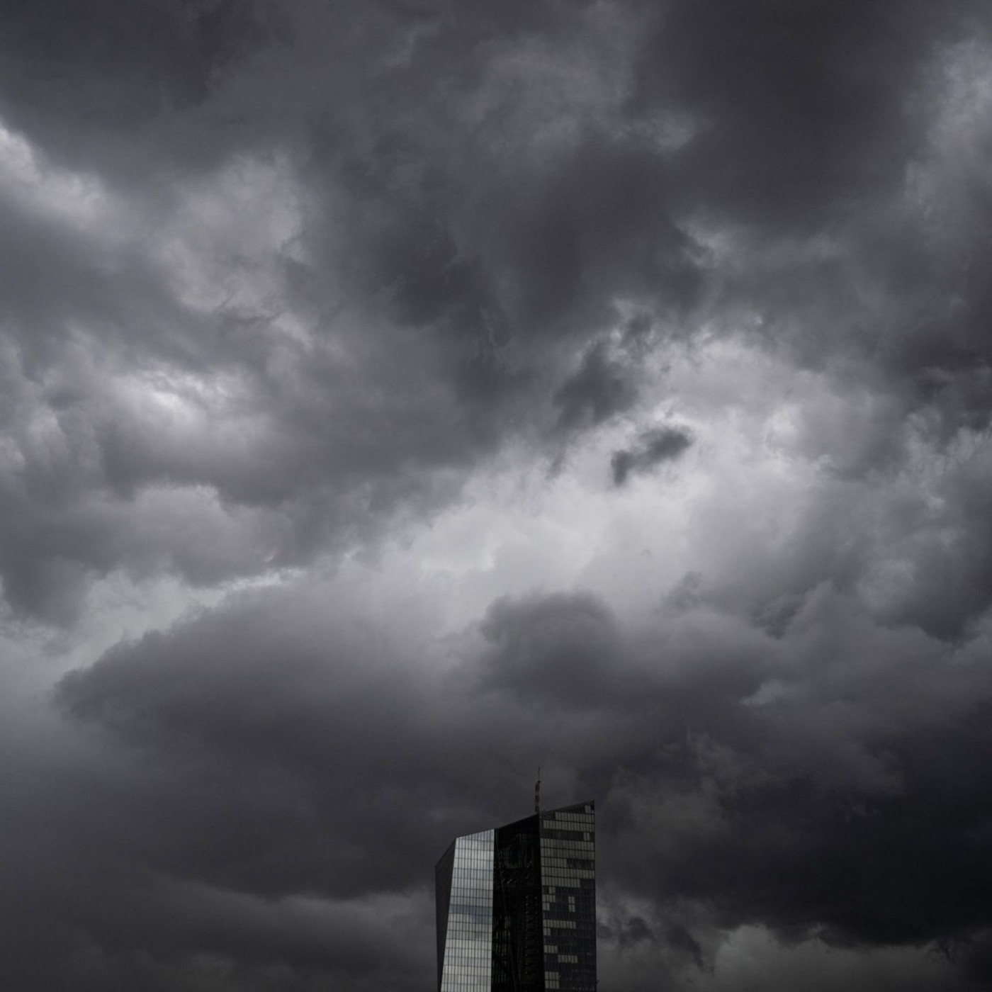 Geopolitische Schocks: EZB startet Stresstest für 110 Banken