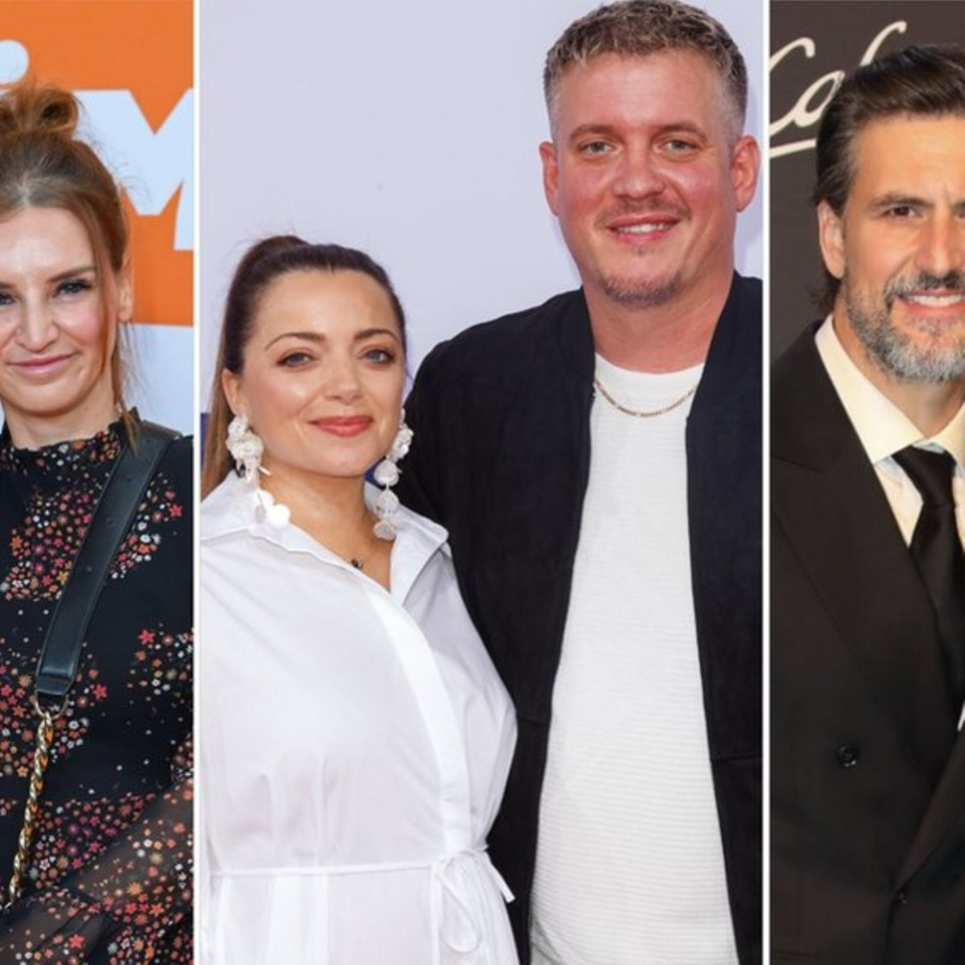 Das private Liebesglück der "GZSZ"-Stars