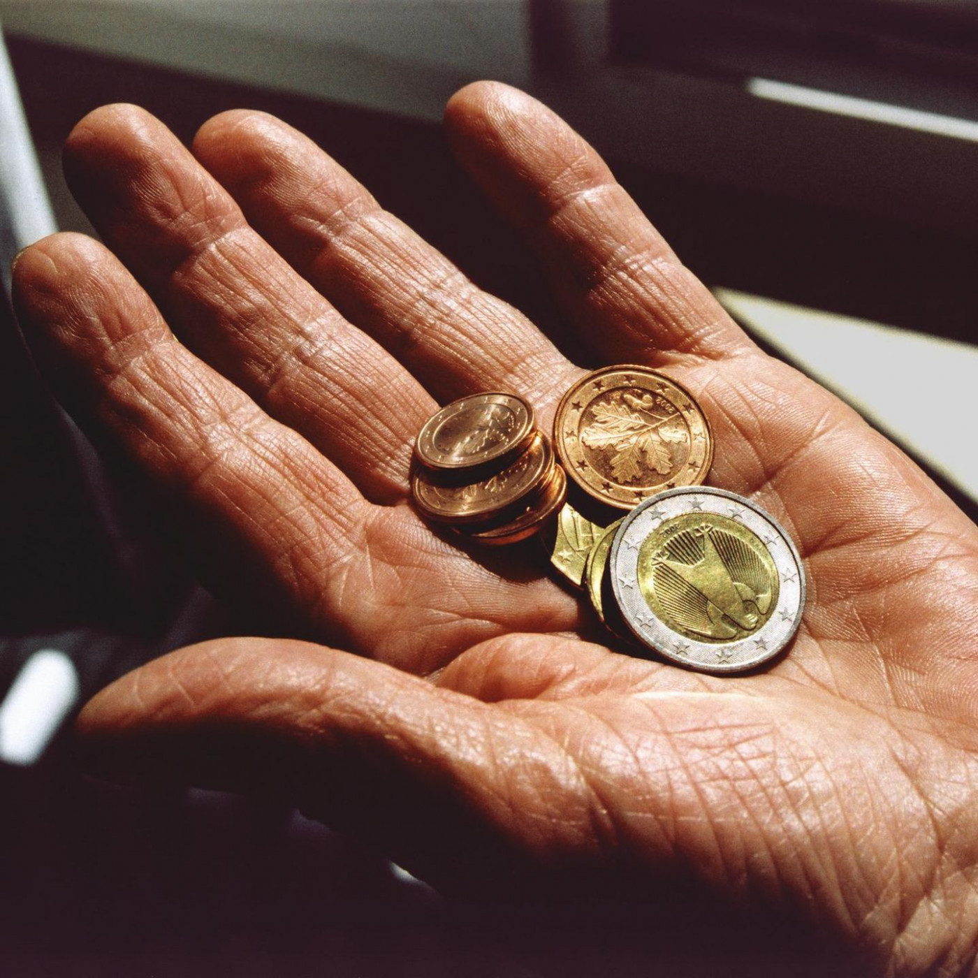 An welchem Tag wird die Rente aufs Konto überwiesen?