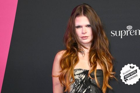 Trauer machte sie zur Rapperin