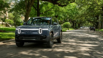 Autotechnik: Rivian setzt auf autonomes Fahren