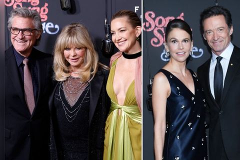 Sie bekommen familiäre Unterstützung