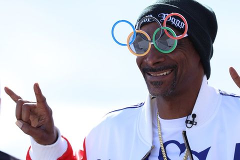 Snoop Dogg wird Ehrentrainer des Teams USA