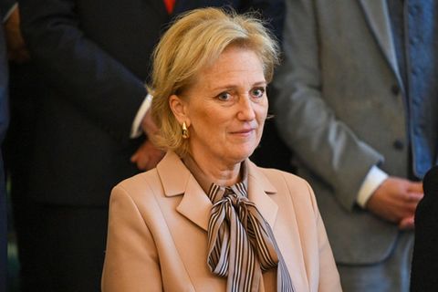Prinzessin Astrid von Belgien tritt zurück