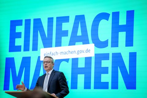 Neues Onlineportal: Regierung will Feedback von Bürgern