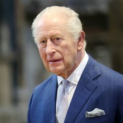 König Charles III. veröffentlicht Fernsehbotschaft zu seiner Krebserkrankung