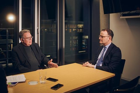 Spahn gegen Heizungsbauer: "Führe keinen Feldzug gegen die Wärmepumpe"