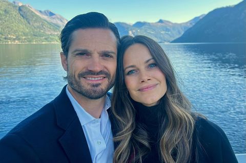 Heute Prinzessin, früher Party Girl mit Epstein-Kontakten