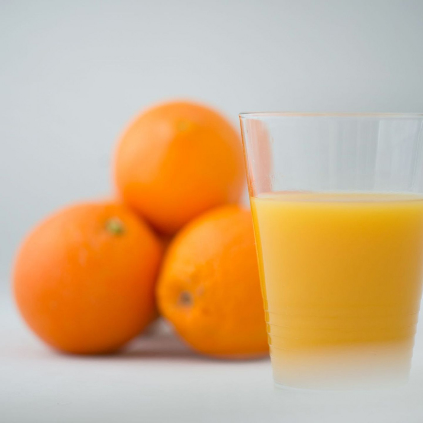 Warum sinken die Preise für Orangensaft?