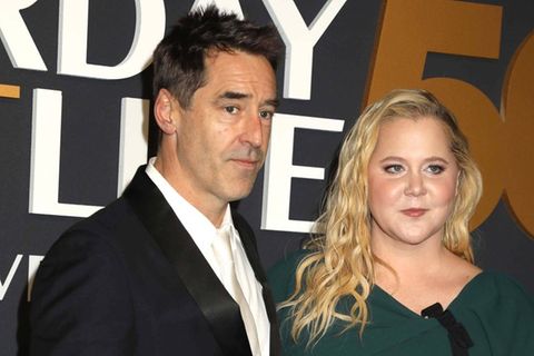 Amy Schumer trennt sich nach sieben Jahren Ehe von ihrem Mann