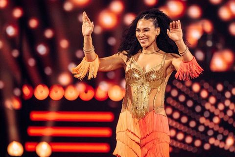 "Let's Dance"-Kandidatin erwartet ein Baby