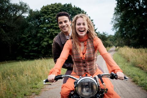 Mit "Miss Sophie" in eine "ganz andere Welt abtauchen": Alicia von Rittberg im Interview