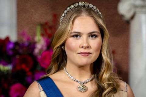 Prinzessin Amalia – sie hat schon jetzt das Zeug zur Königin