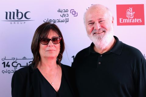 US-Regisseur Rob Reiner und seine Frau in ihrem Haus erstochen aufgefunden