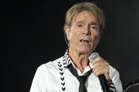 Bei britischem Popstar Cliff Richard wurde Prostatakrebs entdeckt