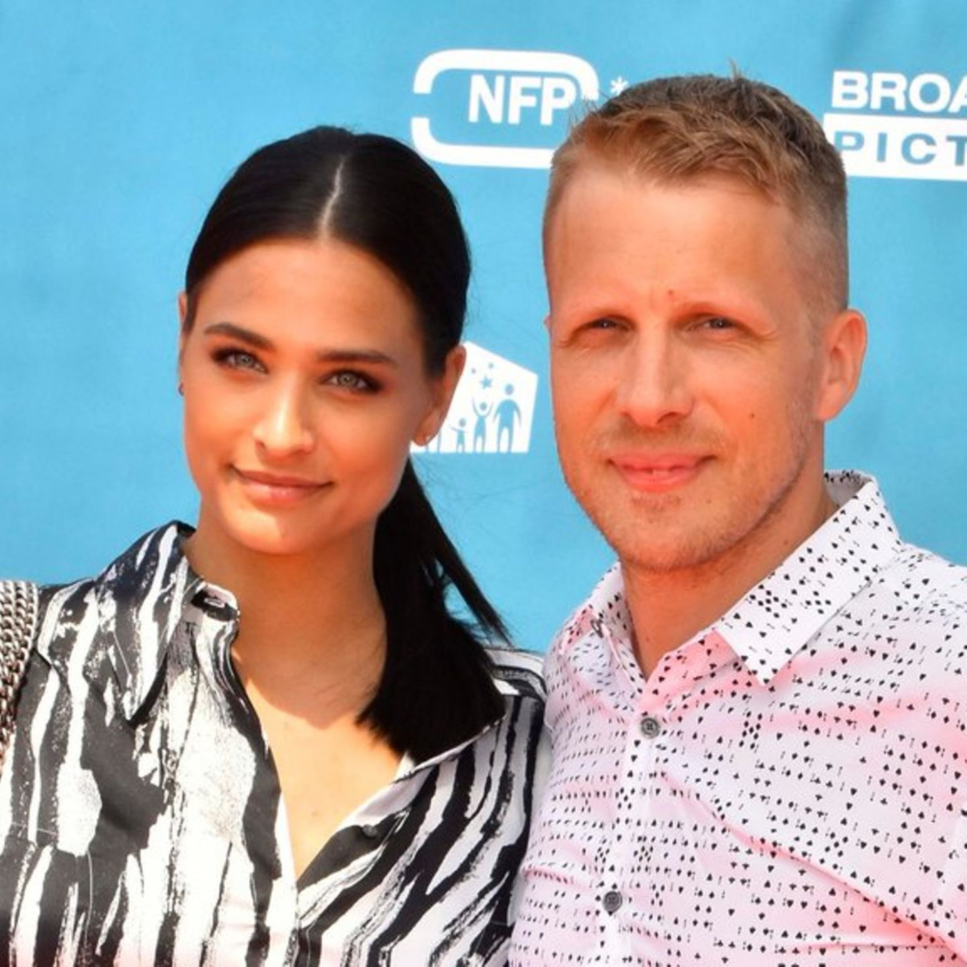 Er schloss Hochzeit mit Amira Aly anfangs aus