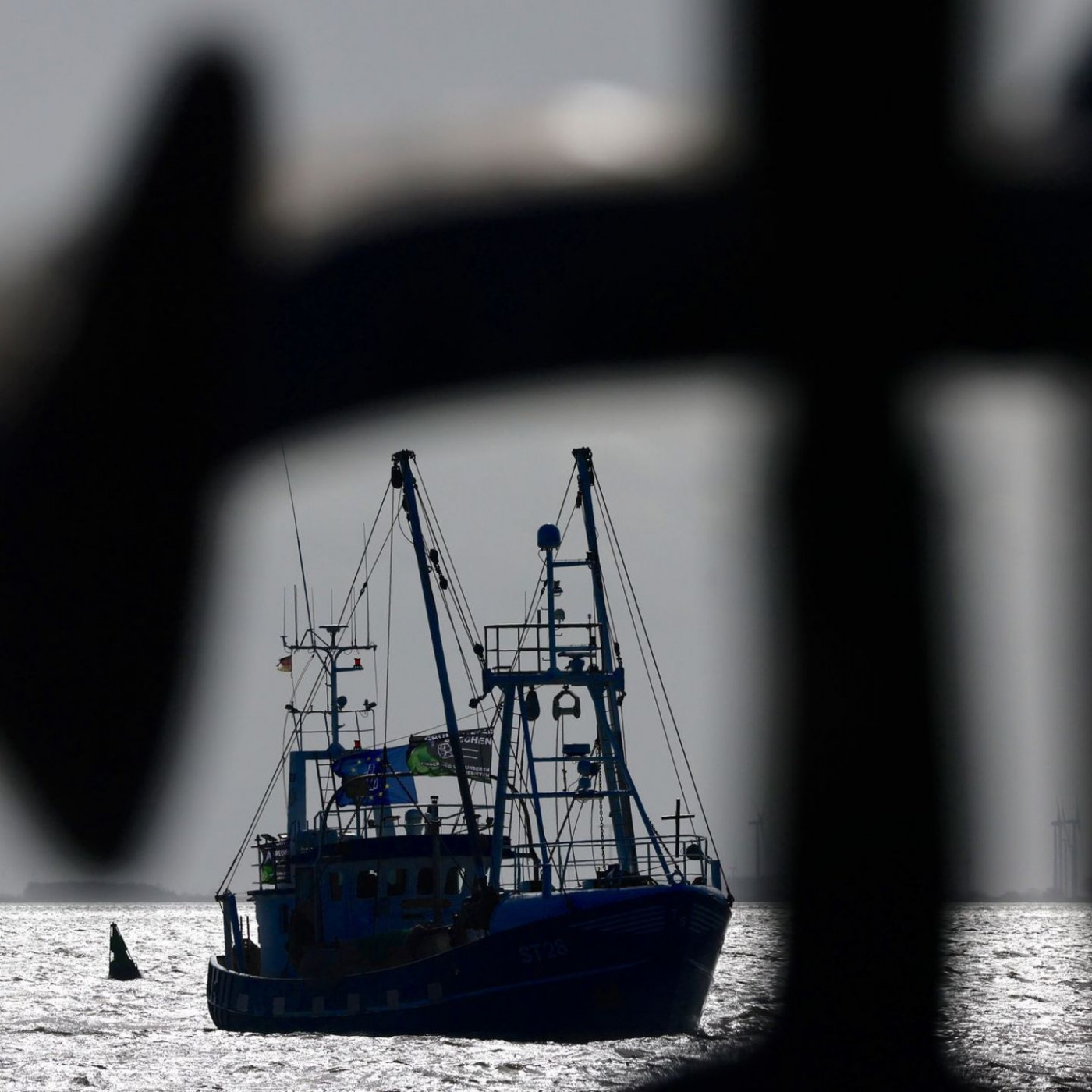 Nordseefischer m&uuml;ssen 2026 Einbu&szlig;en hinnehmen