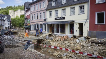 Sicherungsmodell gegen Naturgefahren: GDV arbeitet am bezahlbaren Elementarschutz für alle