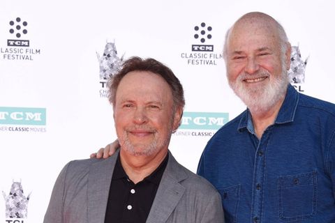 Billy Crystal weint um Rob Reiner