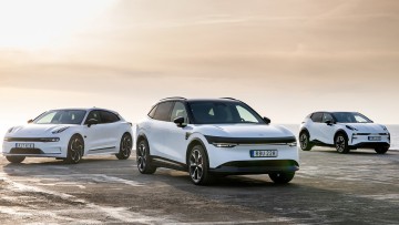 Zeekr: Das sind die Modelle für den Deutschland-Start