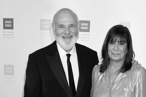 "Harry und Sally"-Regisseur und Frau get&ouml;tet