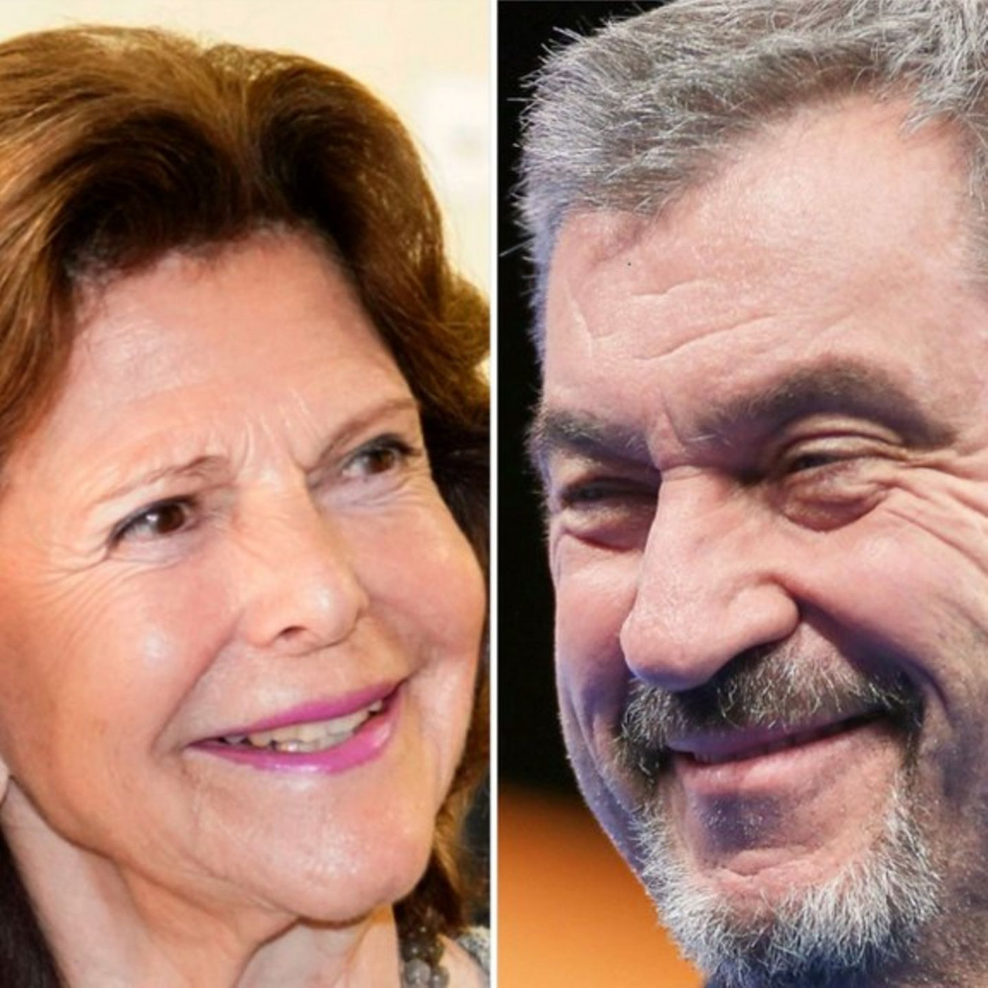 Markus S&ouml;der begr&uuml;&szlig;t sie in M&uuml;nchen