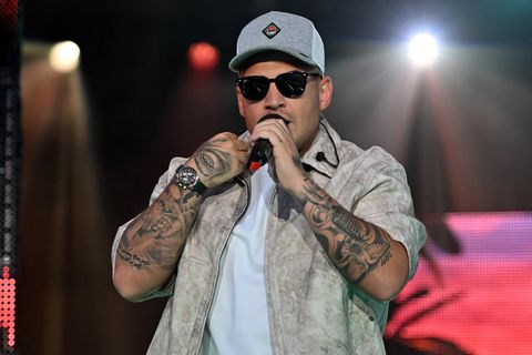 Pietro Lombardi entfernte offenbar das Augen-Tattoo seiner Ex-Freundin