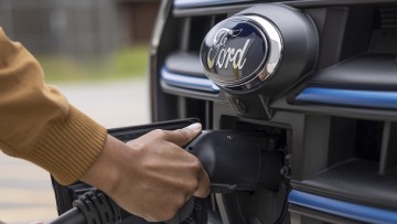 Ford: R&uuml;ckw&auml;rtsgang im Elektroauto-Gesch&auml;ft