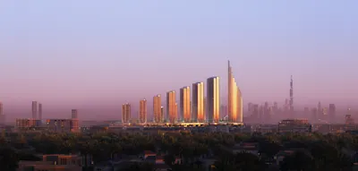 Ein Hochhaus ist nicht genug &ndash; Mercedes plant ganzes Stadtviertel in Dubai